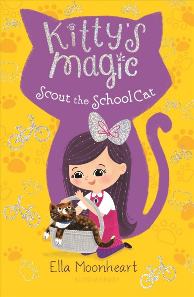 Scout the school cat / by Ella Moonheart ; illustrated by Dave Williams.