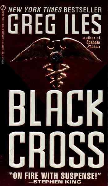 Black cross / Greg Iles.