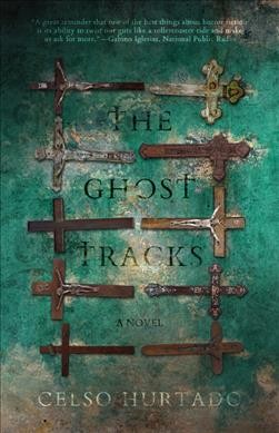The ghost tracks : The San Antonio Supernatural Detective Agency / Celso Hurtado ; edited by Adam Gomolin and Ryan Jenkins.
