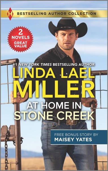 At home in Stone Creek / Linda Lael Miller.