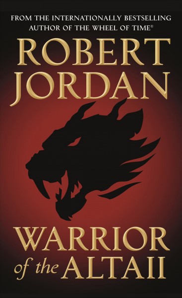 Warrior of the Altaii / Robert Jordan.