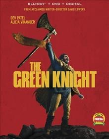 The Green Knight [Blu-ray videorecording] / A24 and Ley Line Entertainment present ; in association with Bron Studios and Wild Atlantic Pictures ; a Sailor Bear production ; produced by Toby Halbrooks, James M. Johnston, David Lowery, Tim Headington, Theresa Steele Page ; written for the screen and directed by David Lowery.