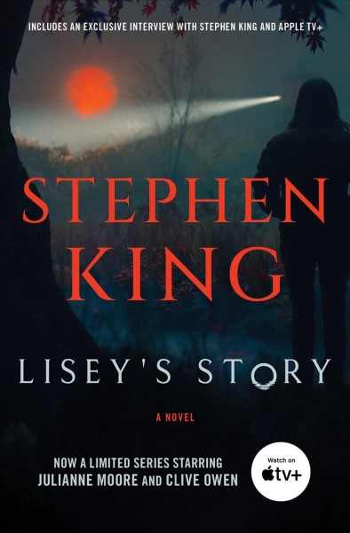 Lisey's story / Stephen King.