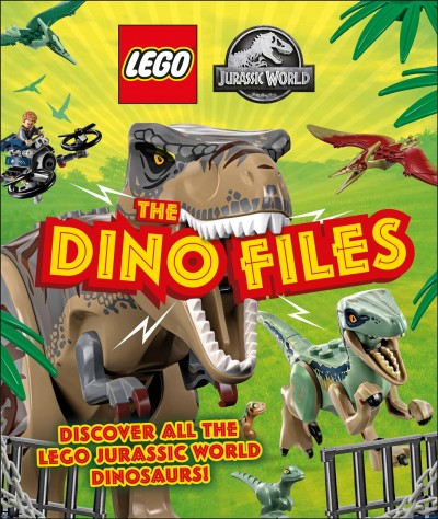 The Dino files written by Catherine Saunders.