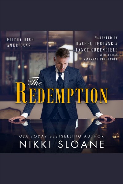 The redemption [electronic resource] / Nikki Sloane.