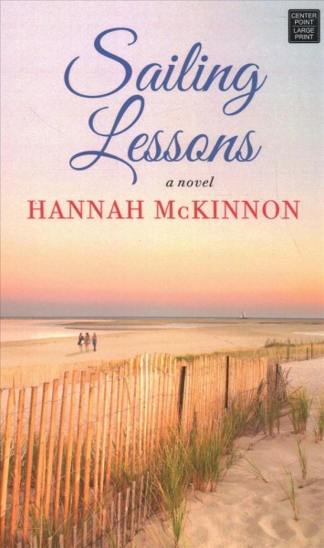 Sailing lessons / Hannah McKinnon.