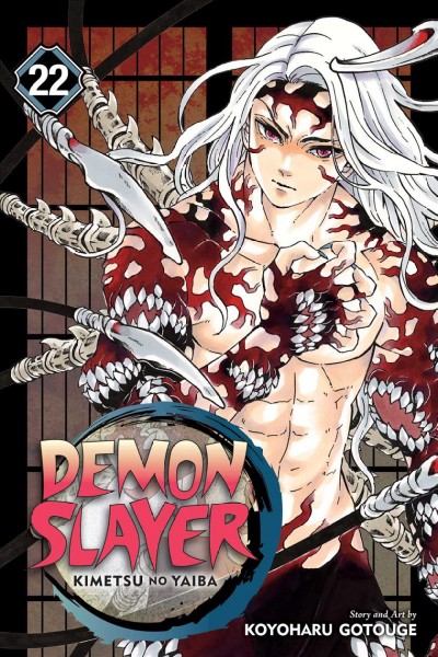 Demon slayer = Kimetsu no yaiba. Volume 22, The wheel of fate / story and art by Koyoharu Gotouge ; translation, John Werry ; English adaptation, Stan! ; touch-up art & lettering, John Hunt.