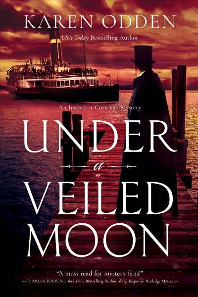 Under a veiled moon / Karen Odden.