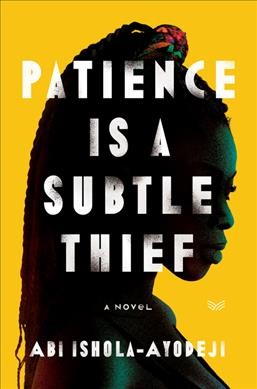 Patience is a subtle thief : a novel / Abi Ishola-Ayodeji.