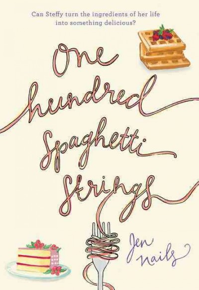 One hundred spaghetti strings / Jen Nails.