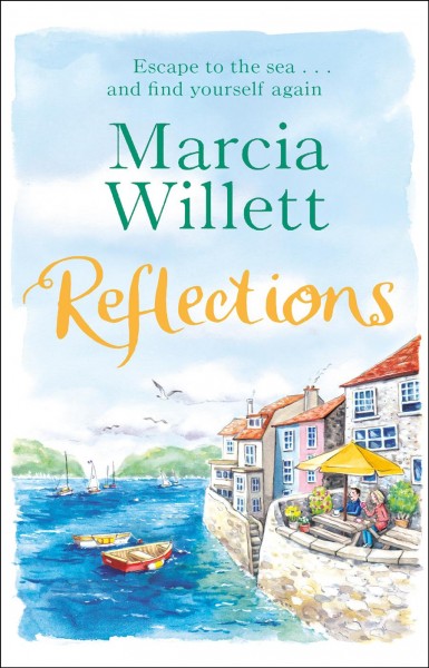 Reflections / Marcia Willett.