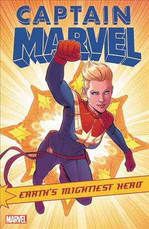 Captain Marvel : Earth's mightiest hero. Volume 5 / writers, Michele Fazekas & Tara Butters, Ruth Fletcher Gage & Christos Gage ; artists, Kris Anka, Felipe Smith, Marco Failla, Thony Silas.