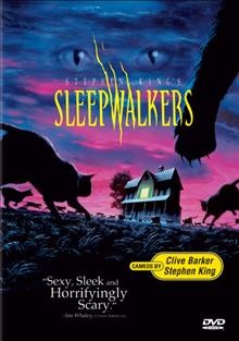 Sleepwalkers / Columbia Pictures presents an Ion Pictures-Victor & Grais production ; director, Mick Garris ; producers, Mark Victor, Mark Grais, Nabeel Zahid ; screenplay, Stephen King.