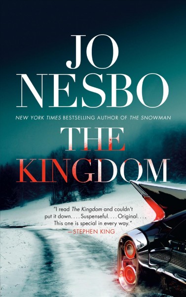 The Kingdom  a novel  Jo Nesbo