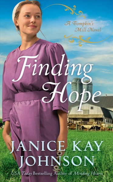 Finding hope / Janice Kay Johnson.
