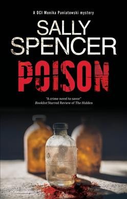 Poison / Sally Spencer.