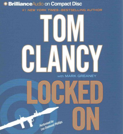 Locked On Tom Clancy.