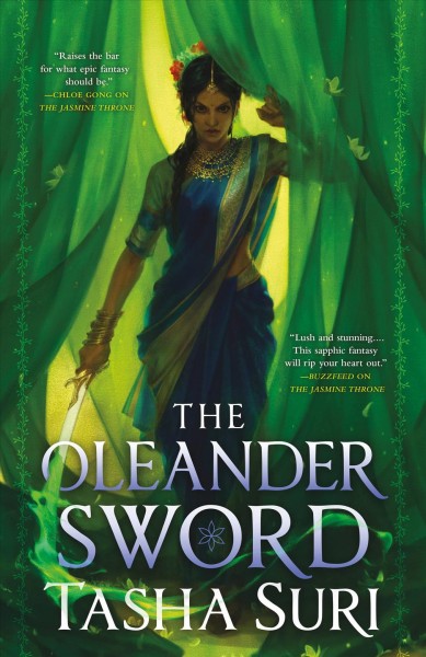 The oleander sword / Tasha Suri.