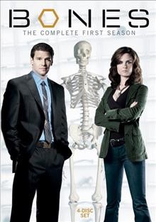 Bones [videorecording] / 20th Century Fox Television ; Josephson Entertainment ; Far Field Productions.