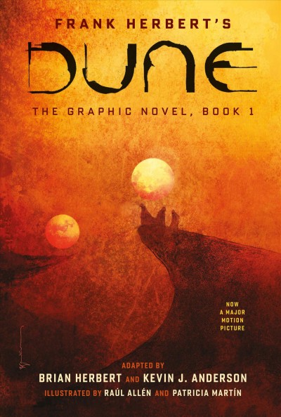 Dune: the graphic novel, book 1 [electronic resource]. Frank Herbert.