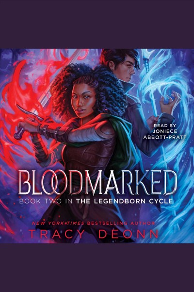 Bloodmarked / Tracy Deonn.