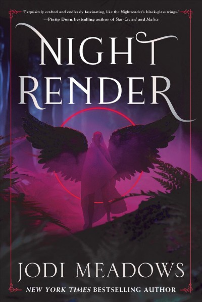 Nightrender / Jodi Meadows.