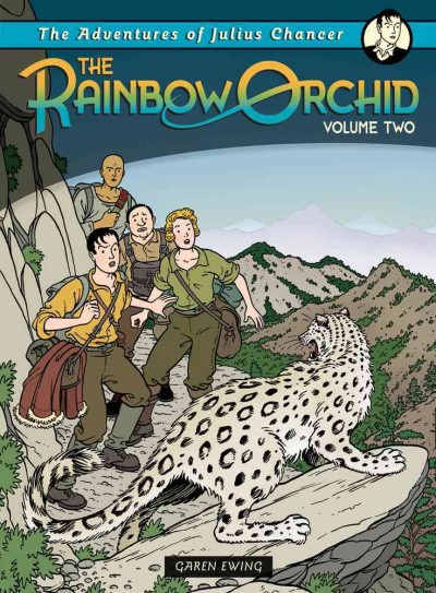 The rainbow orchid.  Volume 2 / Garen Ewing.