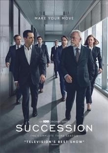 Succession. The complete third season [videorecording] / HBO Entertainment ; created by Jesse Armstrong.