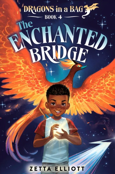 The enchanted bridge / Zetta Elliott ; illustrations by Cherise Harris.
