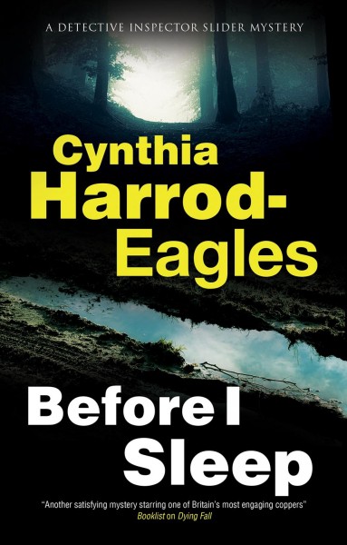 Before I sleep [electronic resource] / Cynthia Harrod-Eagles.