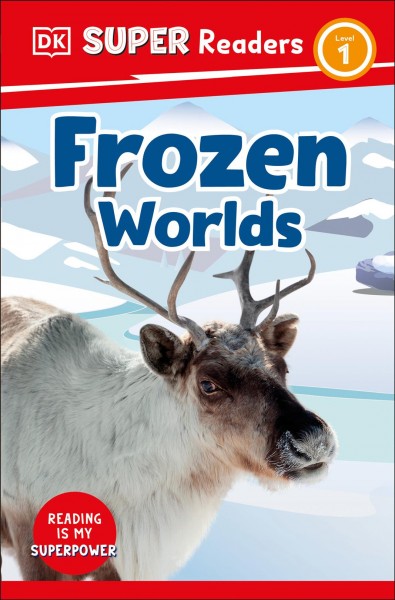 Frozen worlds / Caryn Jenner.