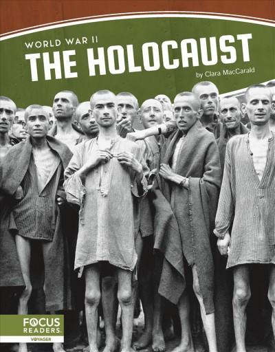The Holocaust / by Clara MacCarald.