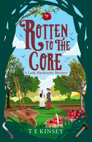 Rotten to the core / T E Kinsey.