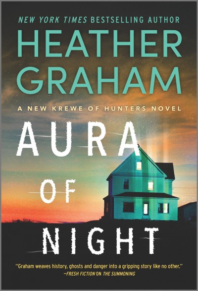 Aura of night [electronic resource] / Heather Graham.