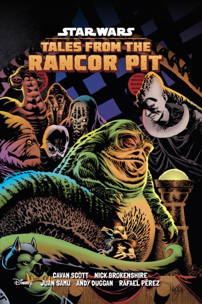 Star Wars : Tales from the rancor pit [electronic resource].