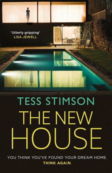 The new house [electronic resource] / Tess Stimson.