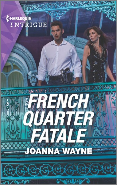 French Quarter fatale /  Joanna Wayne.