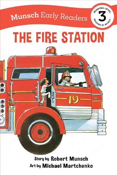 The Fire Station [electronic resource].