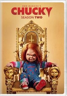 Chucky. Season 2 [videorecording].
