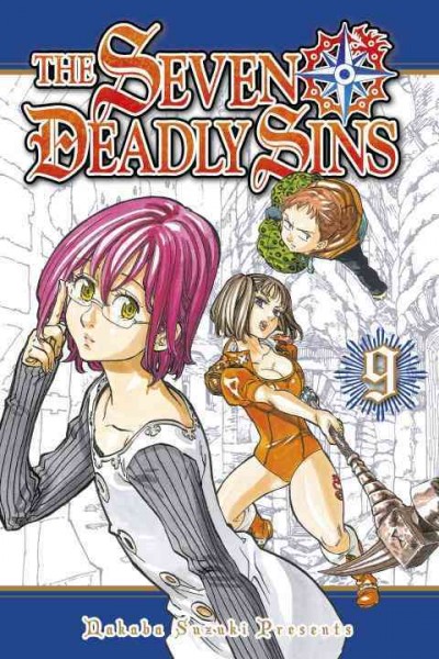 The Seven Deadly Sins. 9 / Nakaba Suzuki