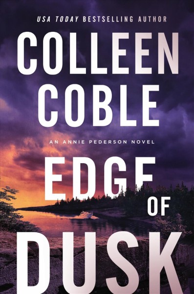 Edge of dusk [electronic resource]. Colleen Coble.