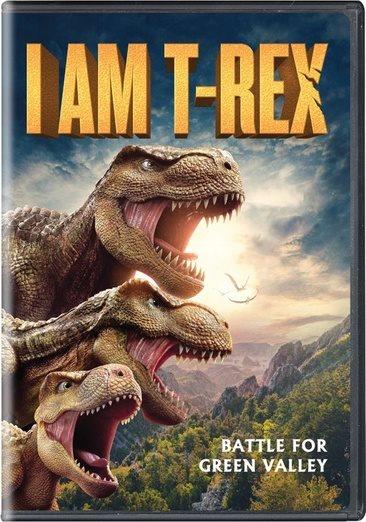 I am T-Rex / directed by Ming Shang & Lin Si ; original Chinese screenplay written by Lin Ying, Wang Yu Yu and Yue Xi Ming [videorecording].