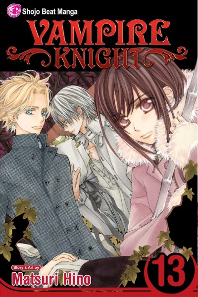 Vampire knight. Vol. 13 / story & art by Matsuri Hino ; [adaptation, Nancy Thistlethwaite ; translation, Tetsuichiro Miyaki].