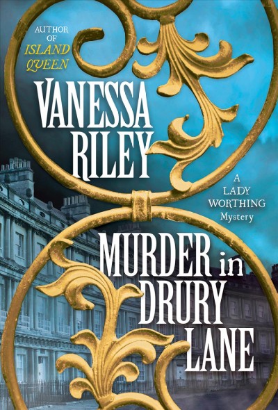 Murder in Drury Lane / Vanessa Riley.