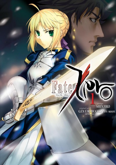Fate/Zero. Volume 1 [electronic resource] / Type-moon and Gen Urobuchi.