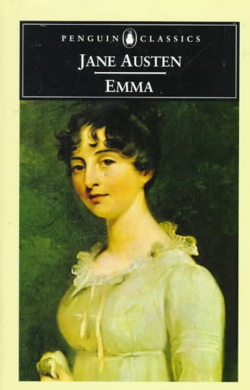 Emma / Jane Austen ; edited with an introduction by Ronald Blythe.