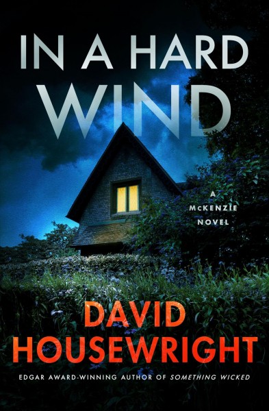 In a hard wind / David Housewright.