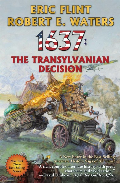 1637 : the Transylvanian decision / Eric Flint ; Robert E. Waters.