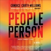 People person / Candice Carty-Williams.