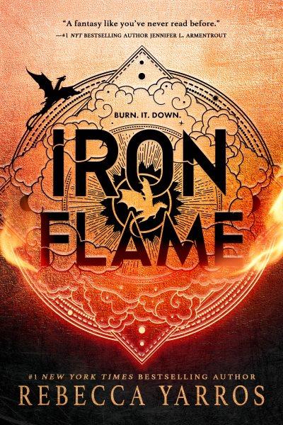 Iron flame [electronic resource]. Rebecca Yarros.